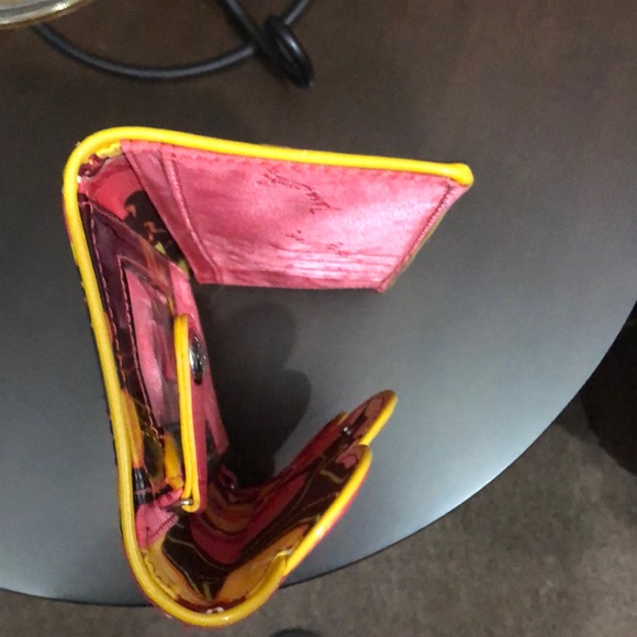 Vintage Vera Bradley wallet - Picture 4 of 6